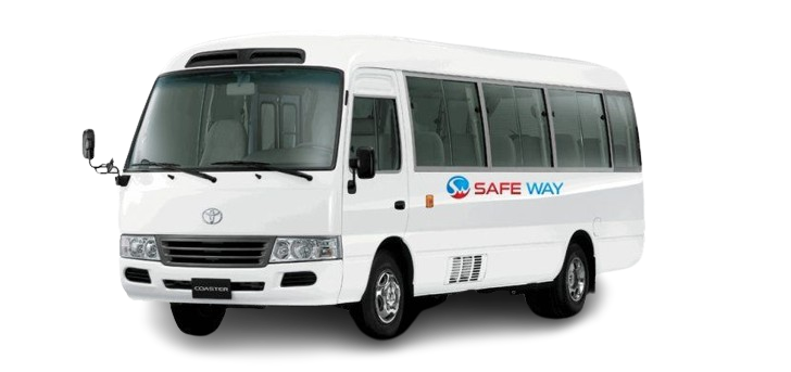 Coaster Mini Bus