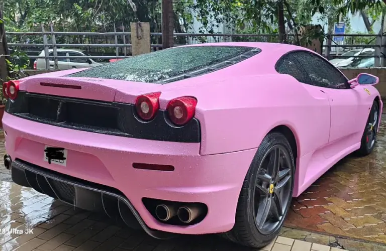 Frerri car rental in jaipur