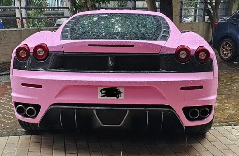 Frerri car hire in Jaipur