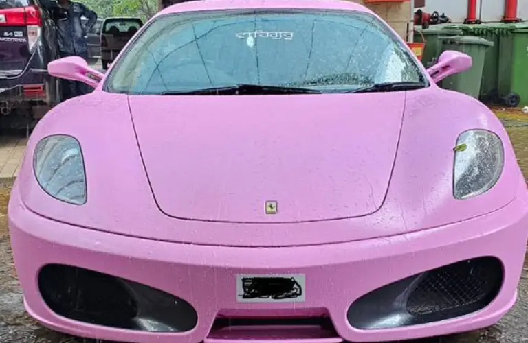 Frerri car hire in Jaipur