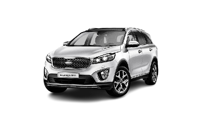 Kia Carnival Rental in Jaipur