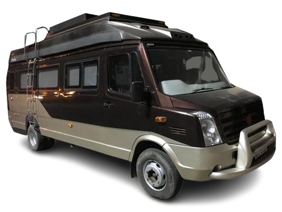 Vanity Van Rental in Jaipur
