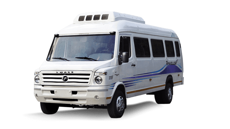 Maharaja Tempo Traveller Rental in Jaipur