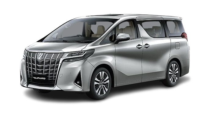 Toyota Vellfire Car Rental in Jaipur