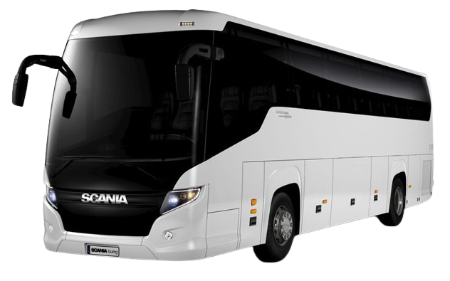 41 Seater Volvo Bus Rental in Jaipur