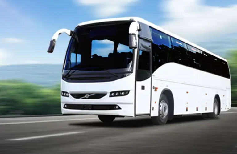 41 Seater Volvo Bus Rental in Jaipur