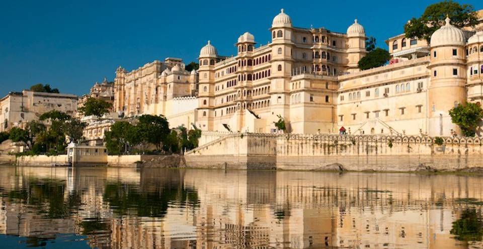 City Palace Udaipur