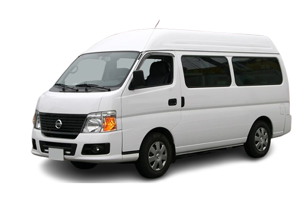 Vanity Van