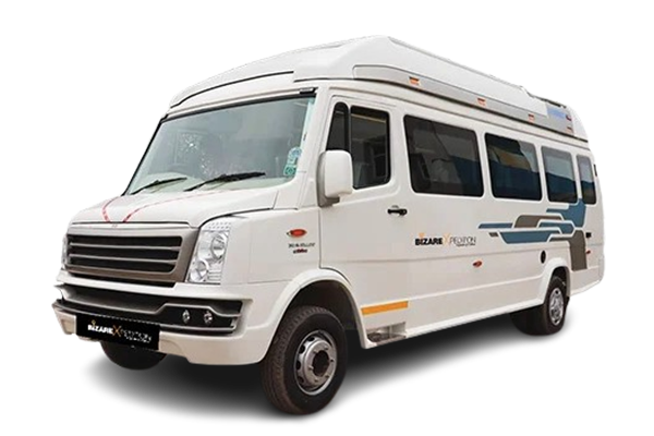 Maharaja Tempo Traveller