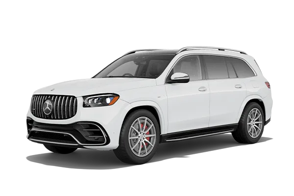Mercedes GLS