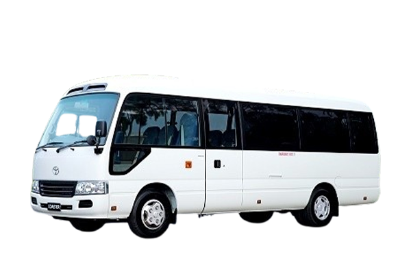 Toyota
                                                        Coaster