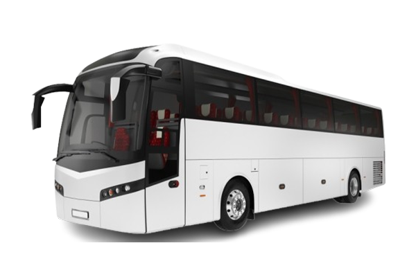 Volvo 41 (With washroom) Coach
