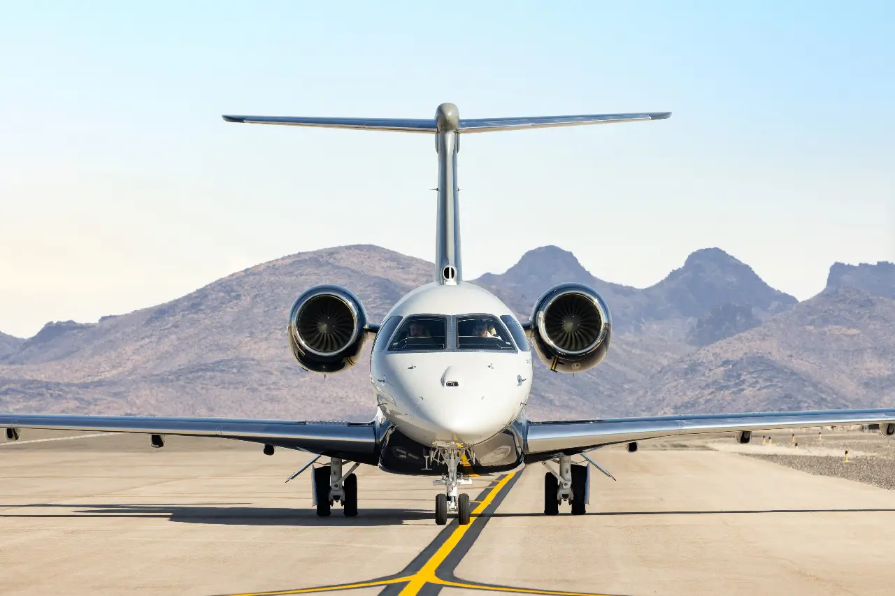 CHARTER B200